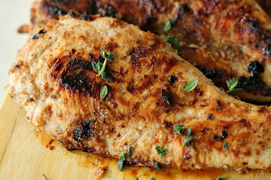 Caribbean Chicken