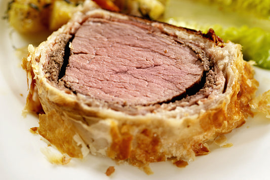Beef Wellington