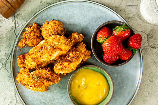 Hot Cheetos Chicken