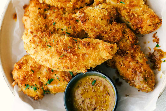 Air Fryer Chicken Tenders