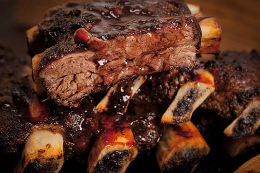 BBQ Beef Ribs