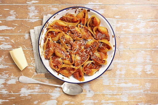 Best Stuffed Shells with Meat