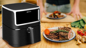 To realize the freedom of frying, choose JoyOuce air fryer!