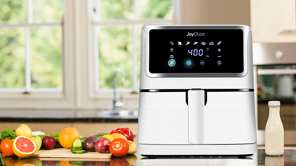 A letter from a JoyOuce air fryer user