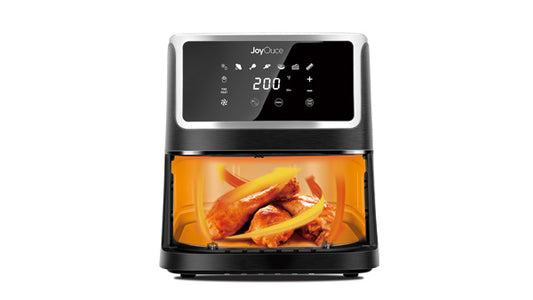 The difference between air fryer and oven