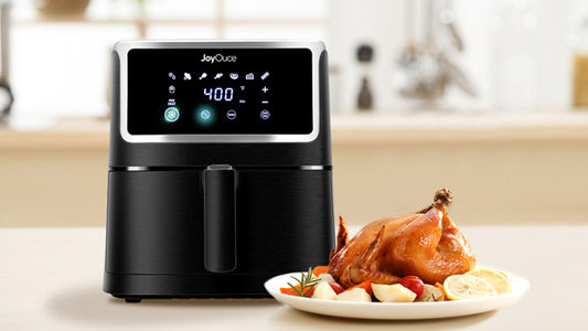 Air Fryer Roasted Chicken