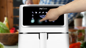 A cooking artifact suitable for all occasions and people——JoyOuce's air fryer!