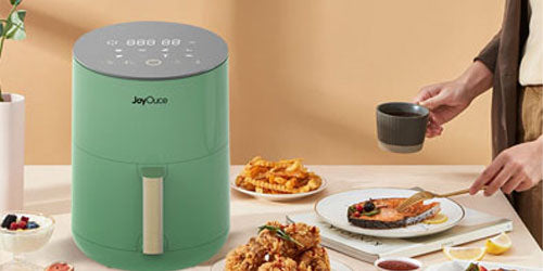 Responsible for appearance Low fat air fryer