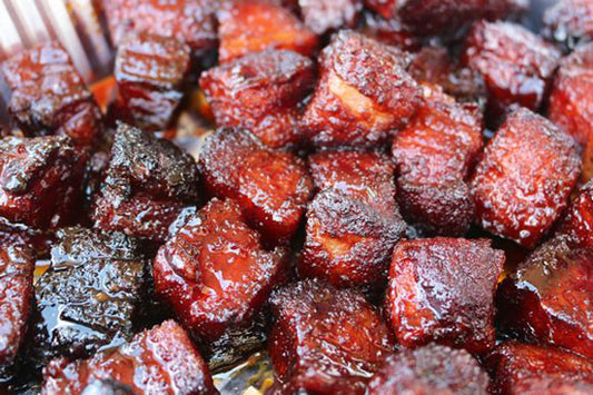 Pork Belly Burnt Ends