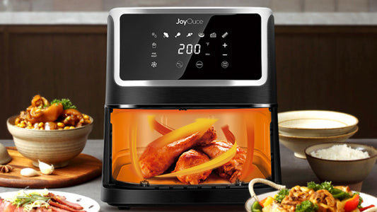 JoyOuce air fryer, your food new companion