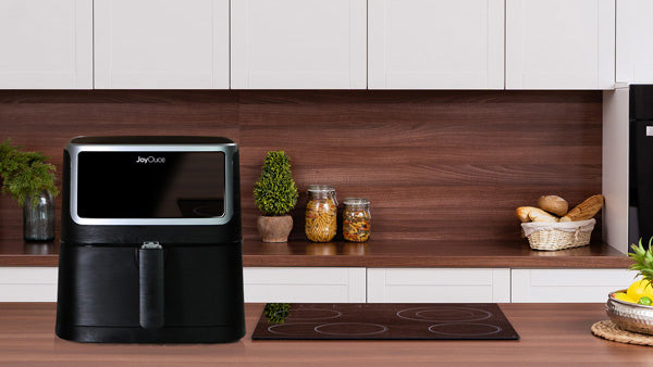 A practical kitchen appliance that everyone can operate-JoyOuce's air fryer!