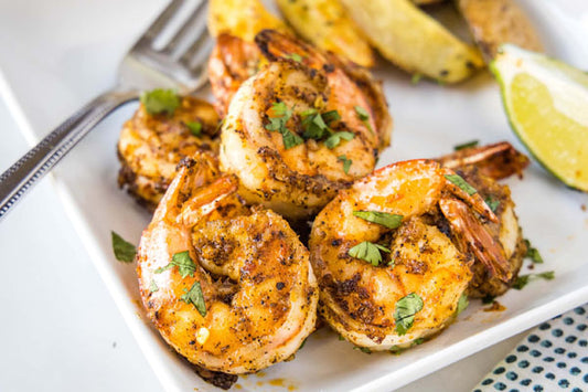 Air Fryer Shrimp