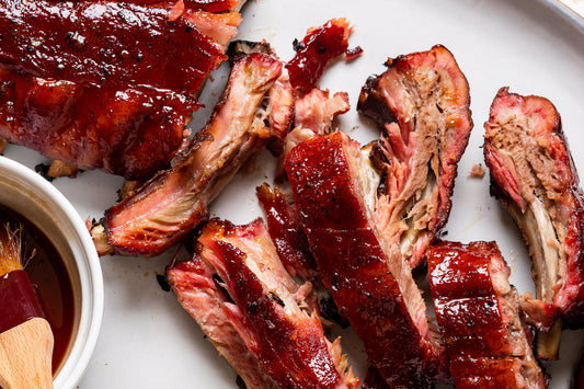 Air Fryer Ribs