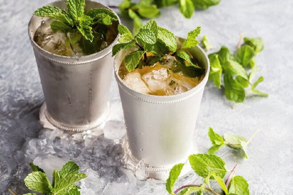 Perfect Mint Julep