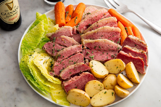 Corned Beef and Cabbage