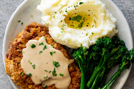 Country Fried Steak