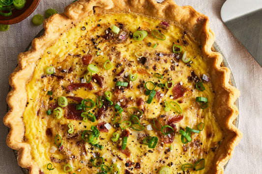 Quiche Lorraine