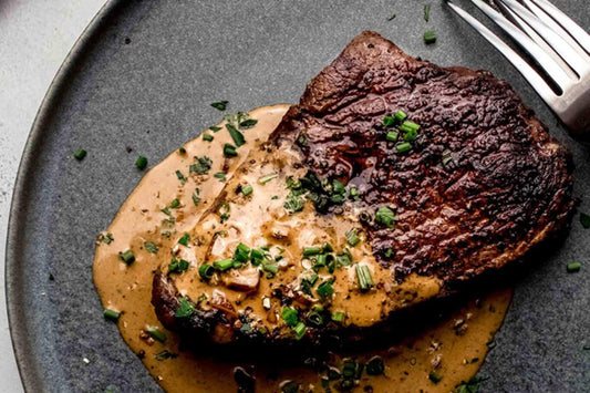 Steak Diane