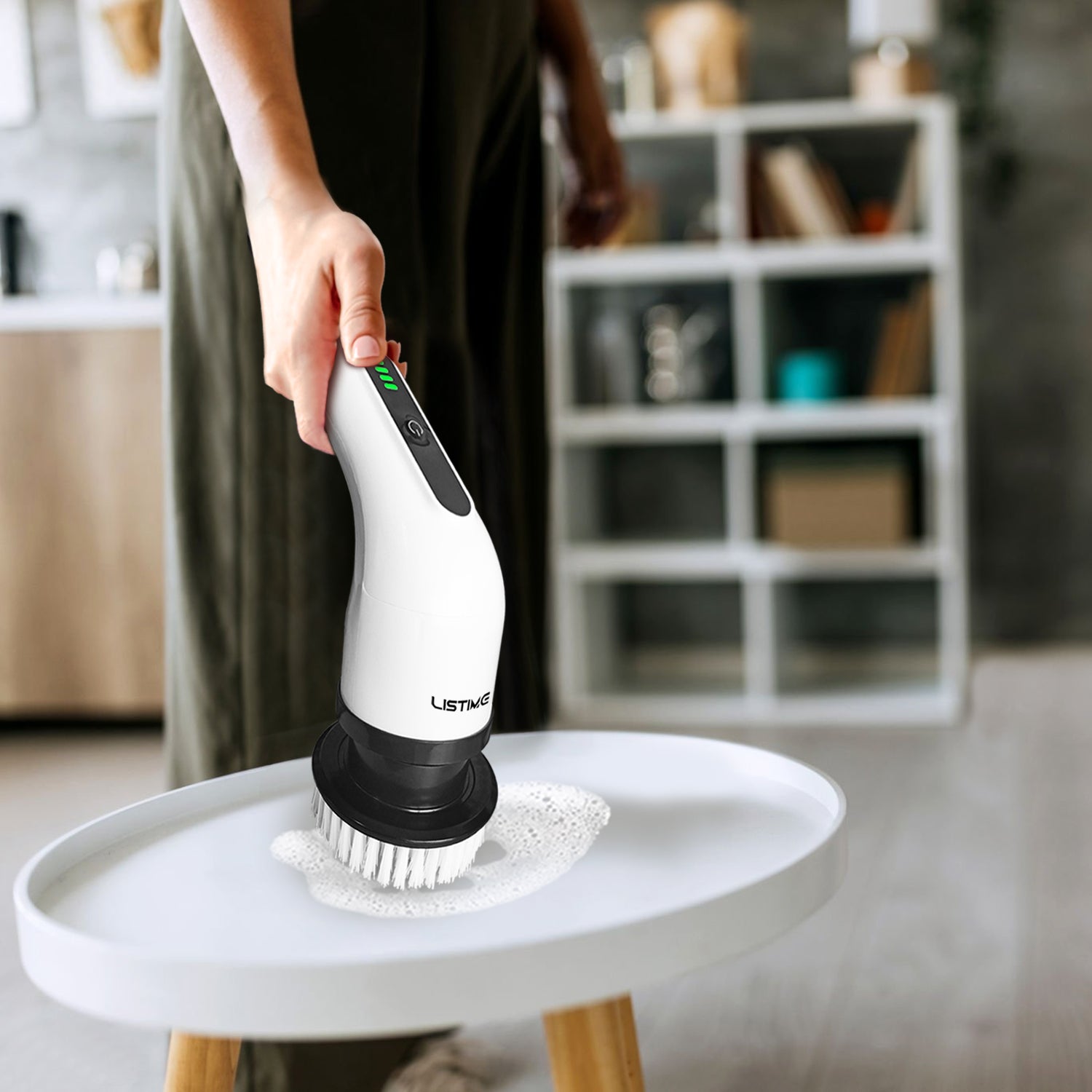 Electric Cleaning Brush